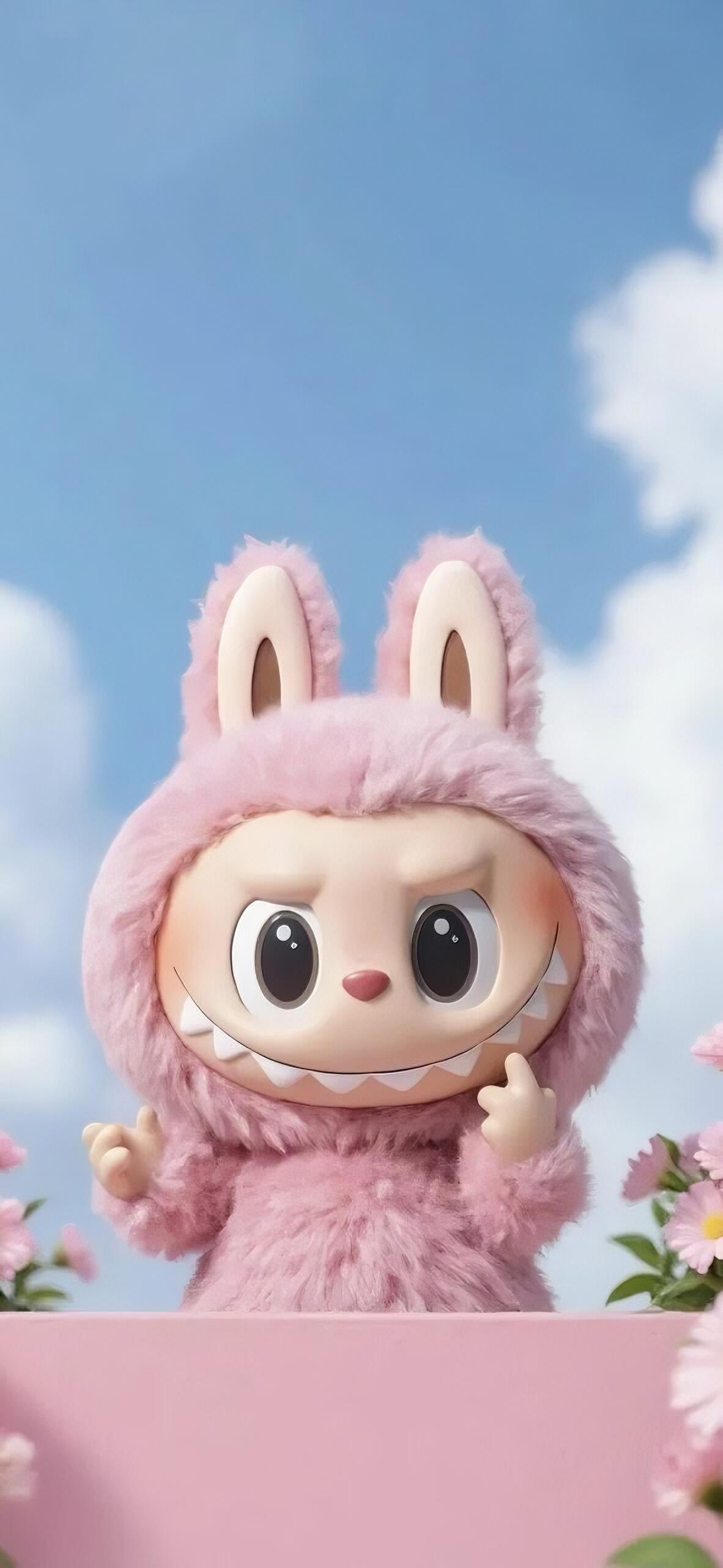 Labubu Live Wallpaper HD 1