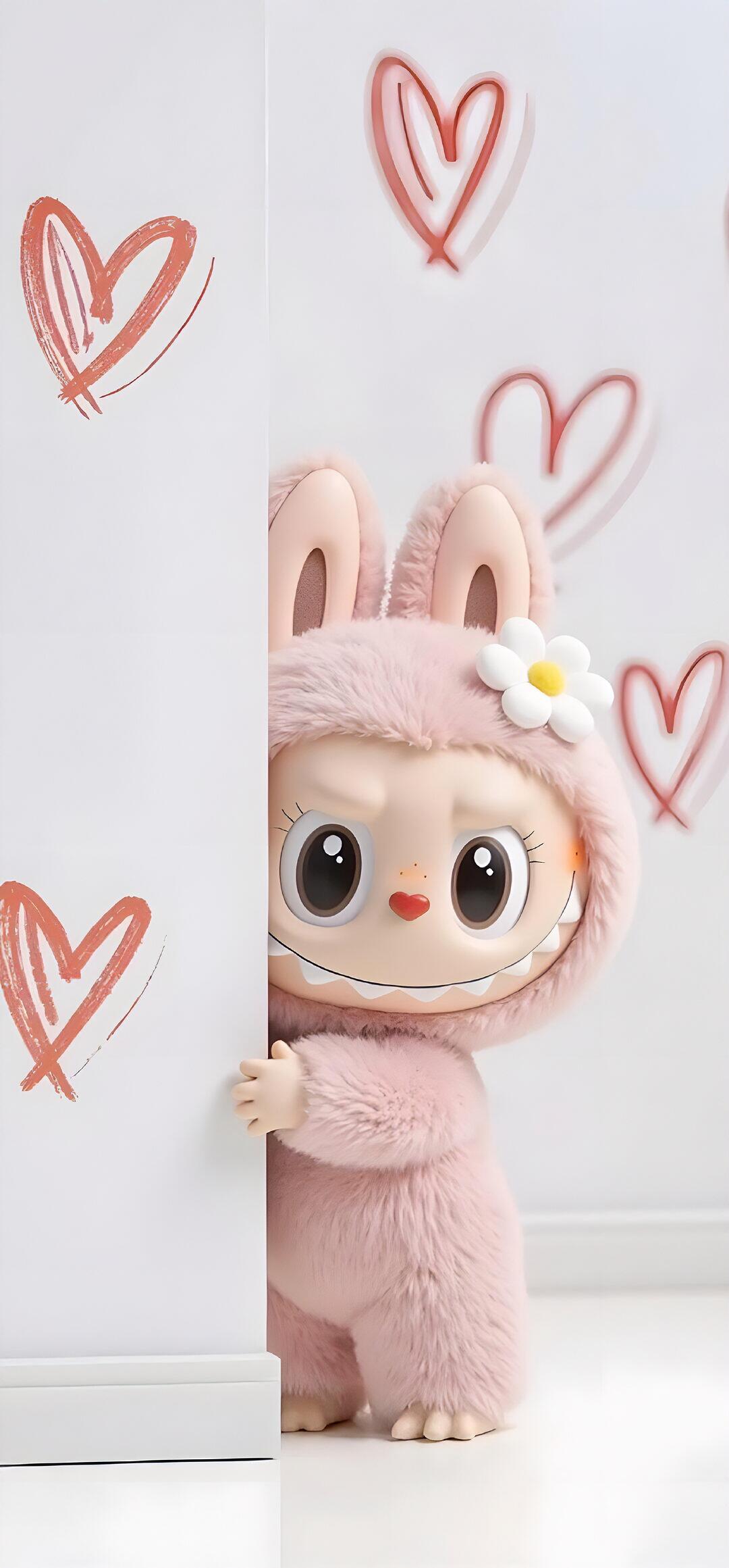 Labubu Live Wallpaper HD 3
