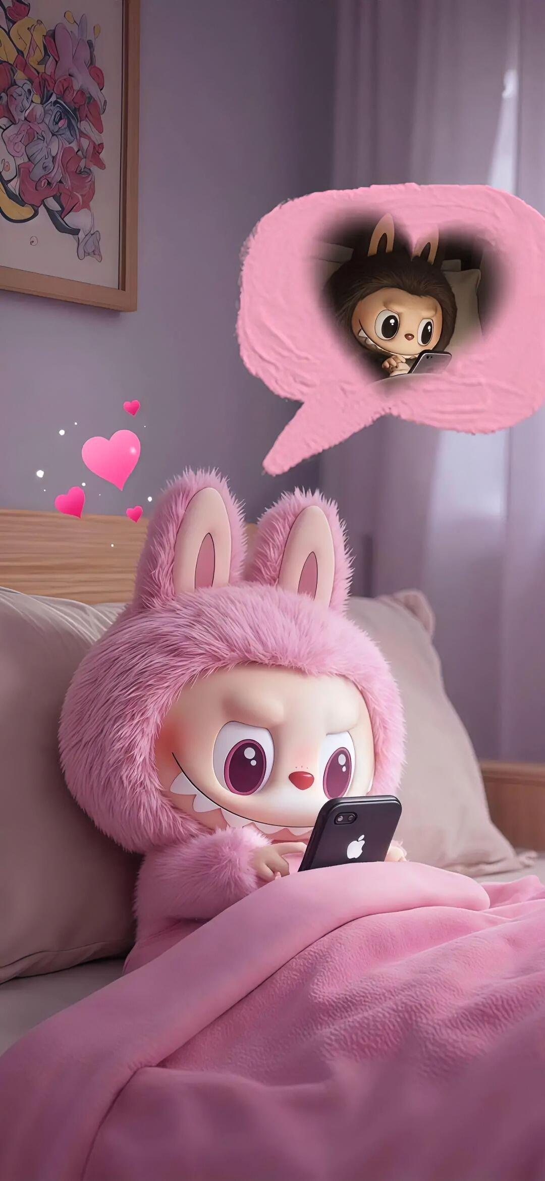 Labubu Live Wallpaper HD 5