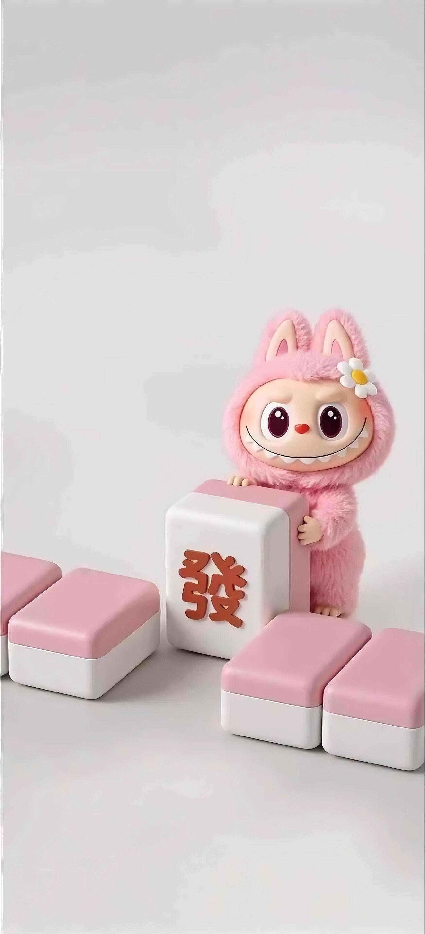 Labubu Live Wallpaper HD 6