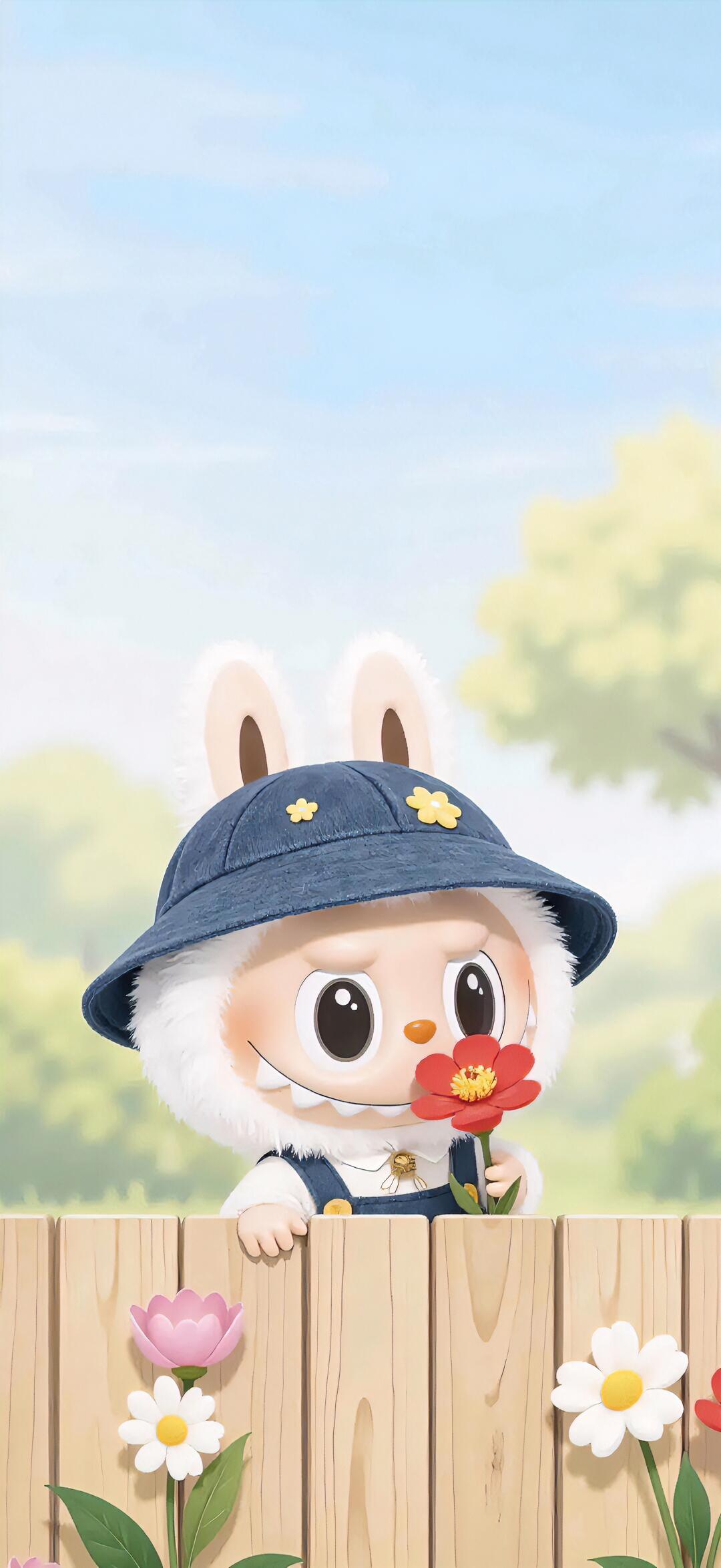 Labubu Live Wallpaper HD 8