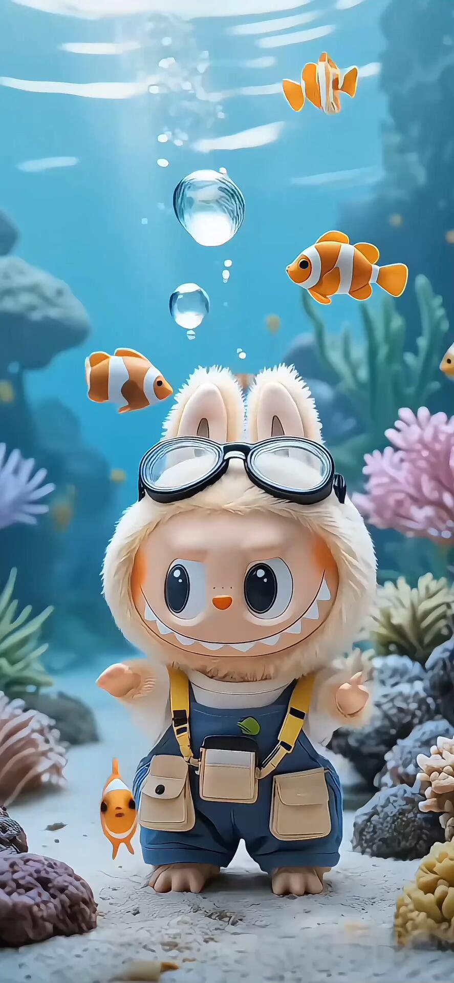 Labubu Live Wallpaper HD 1