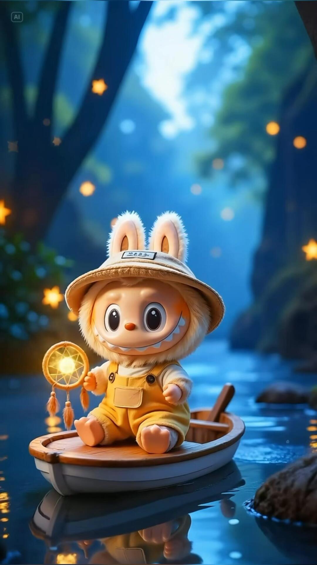 Labubu Live Wallpaper HD 2