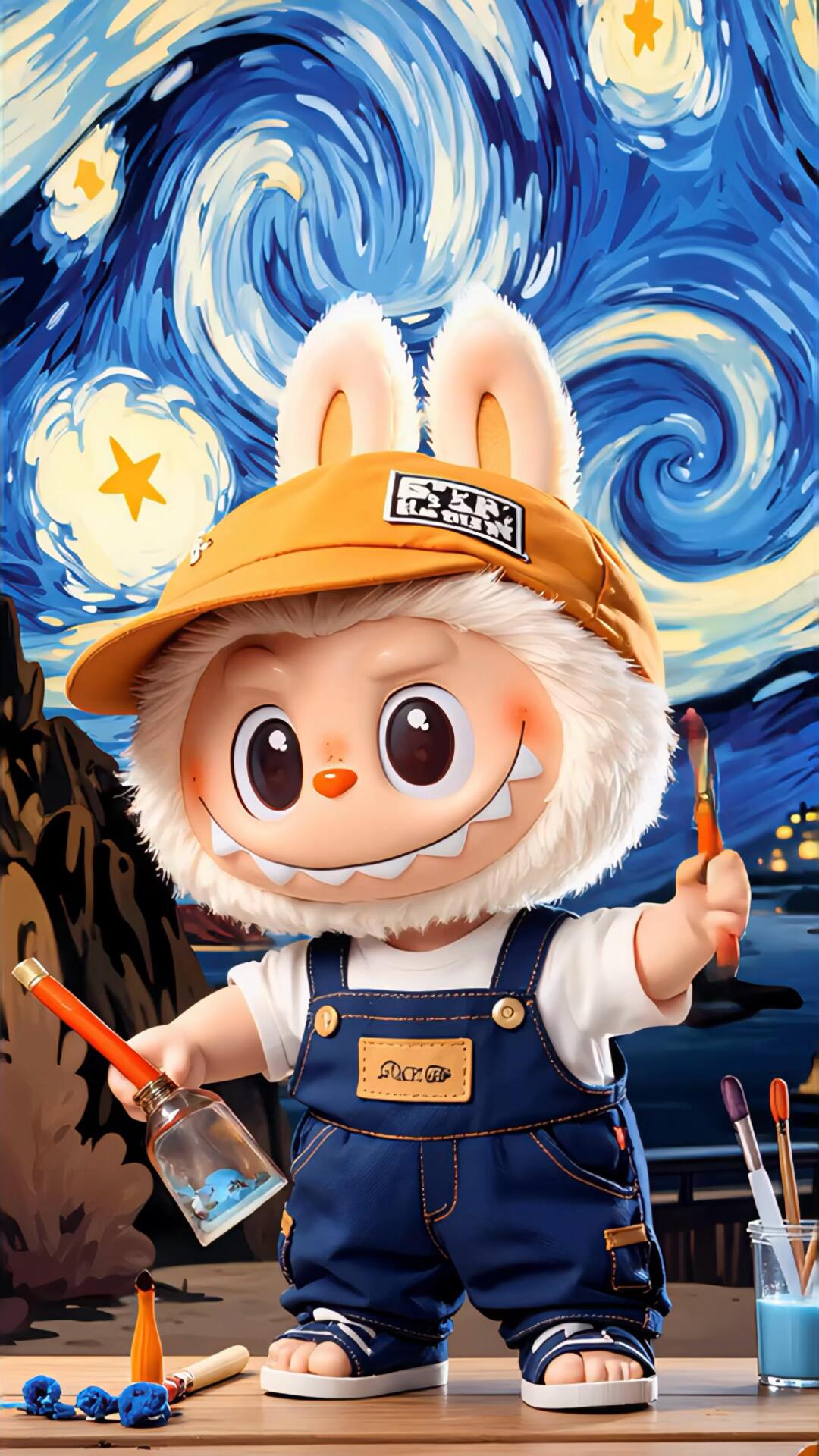 Labubu Live Wallpaper HD 3