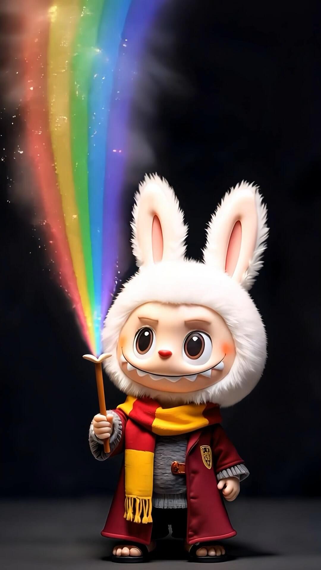 Labubu Live Wallpaper HD 4