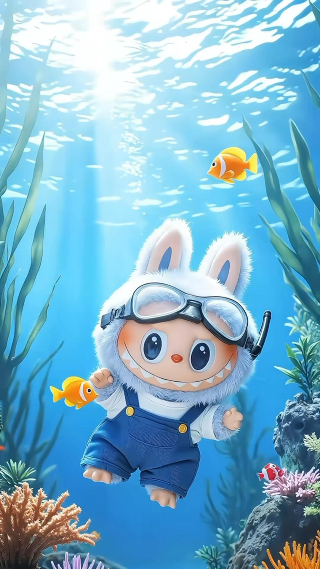 Labubu Live Wallpaper HD 6