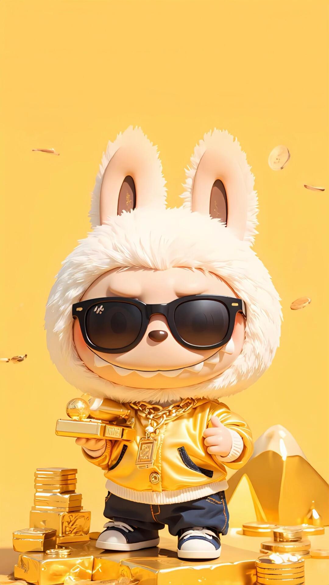 Labubu Live Wallpaper HD 8